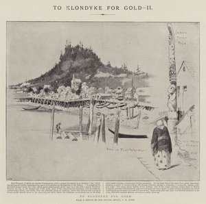 Verso Klondyke per l